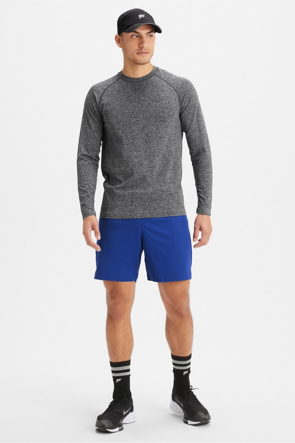 Fabletics The Fundamental Short II 7in