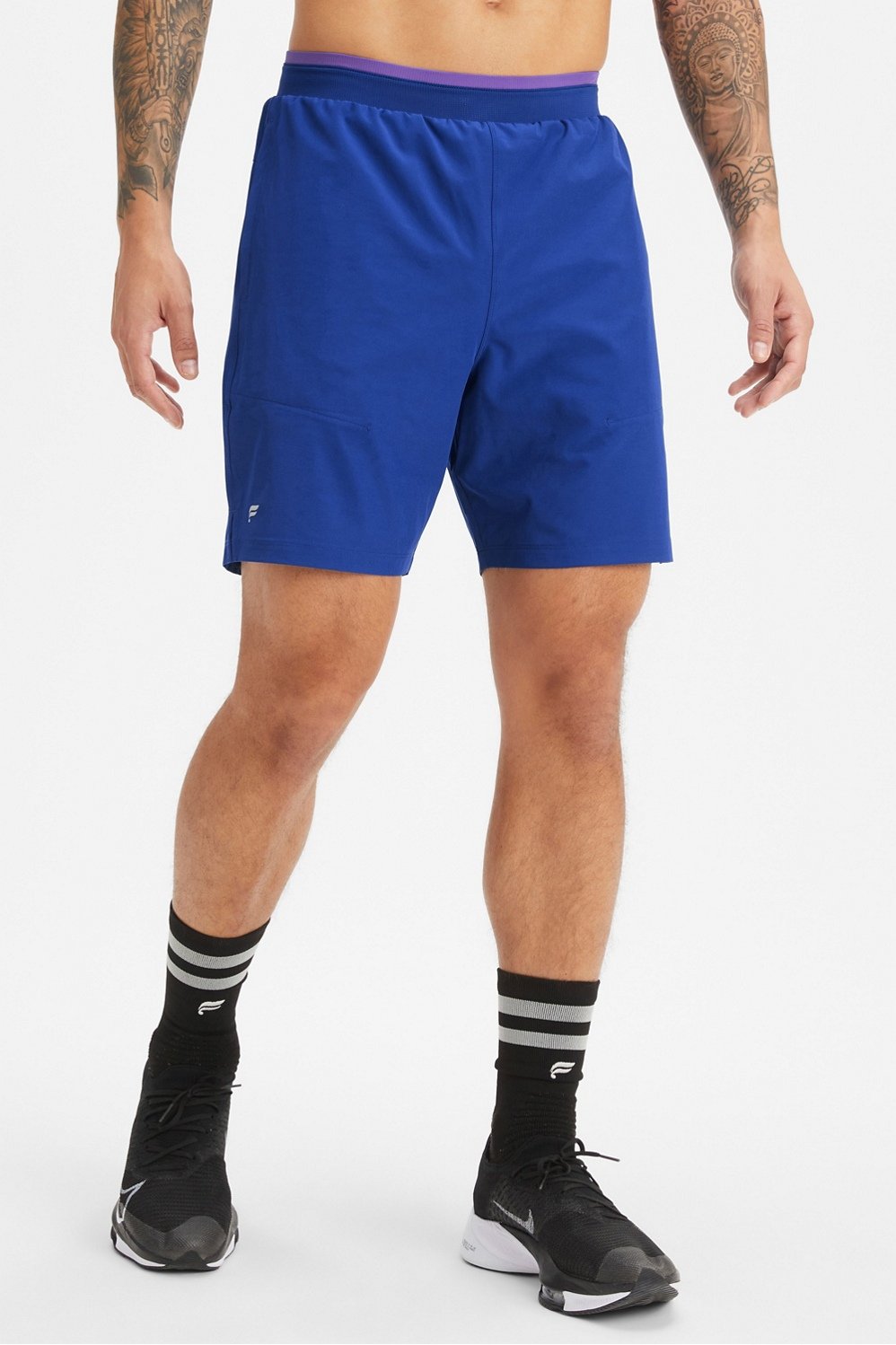 Fabletics The Fundamental Short II 7in
