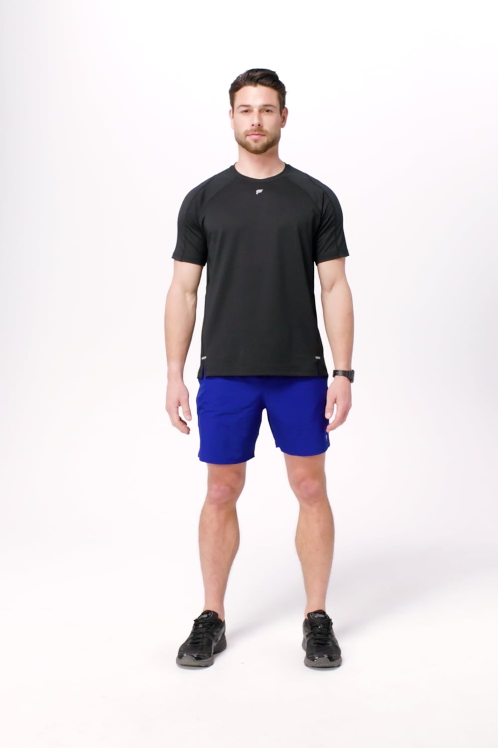 Fabletics The Fundamental Short II 7in