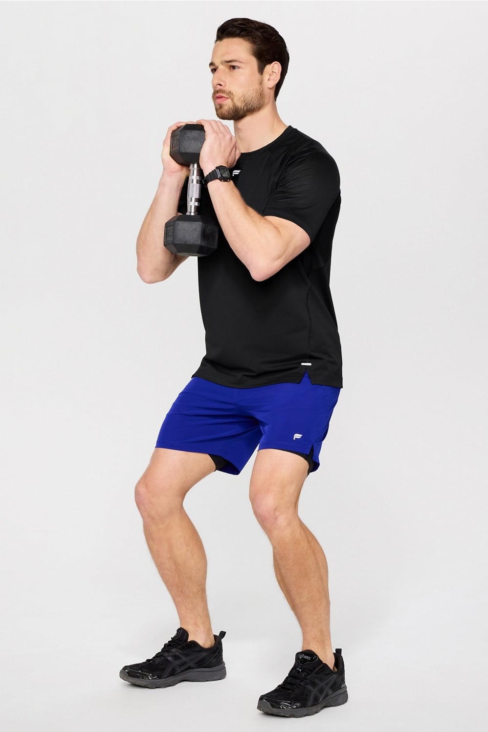 Fabletics The Fundamental Short II 7in