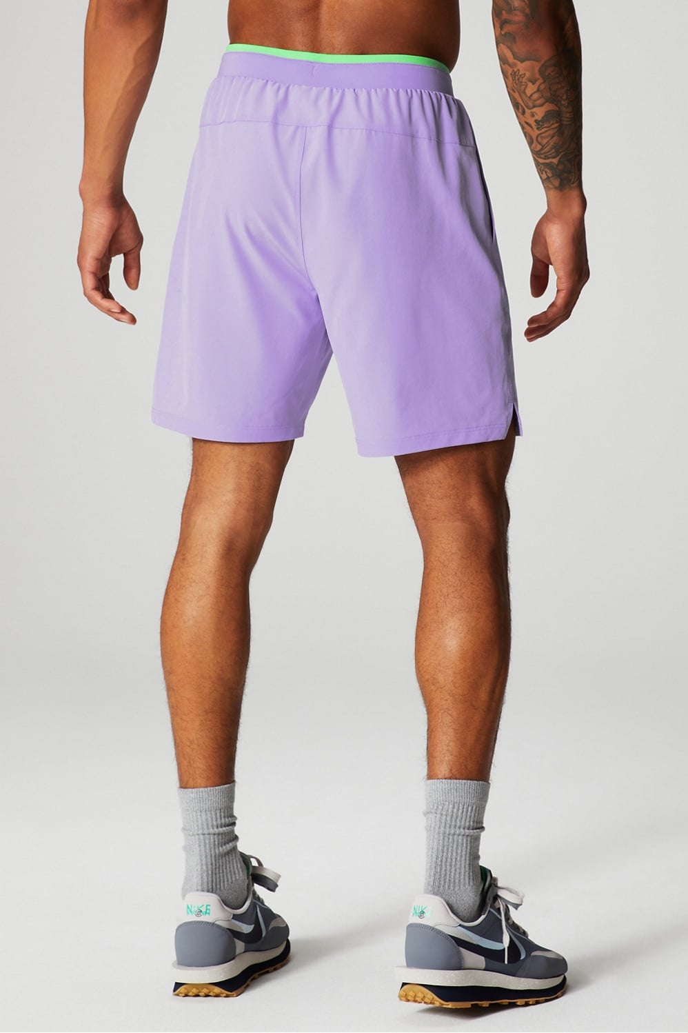 Fabletics The Fundamental Short II 7in