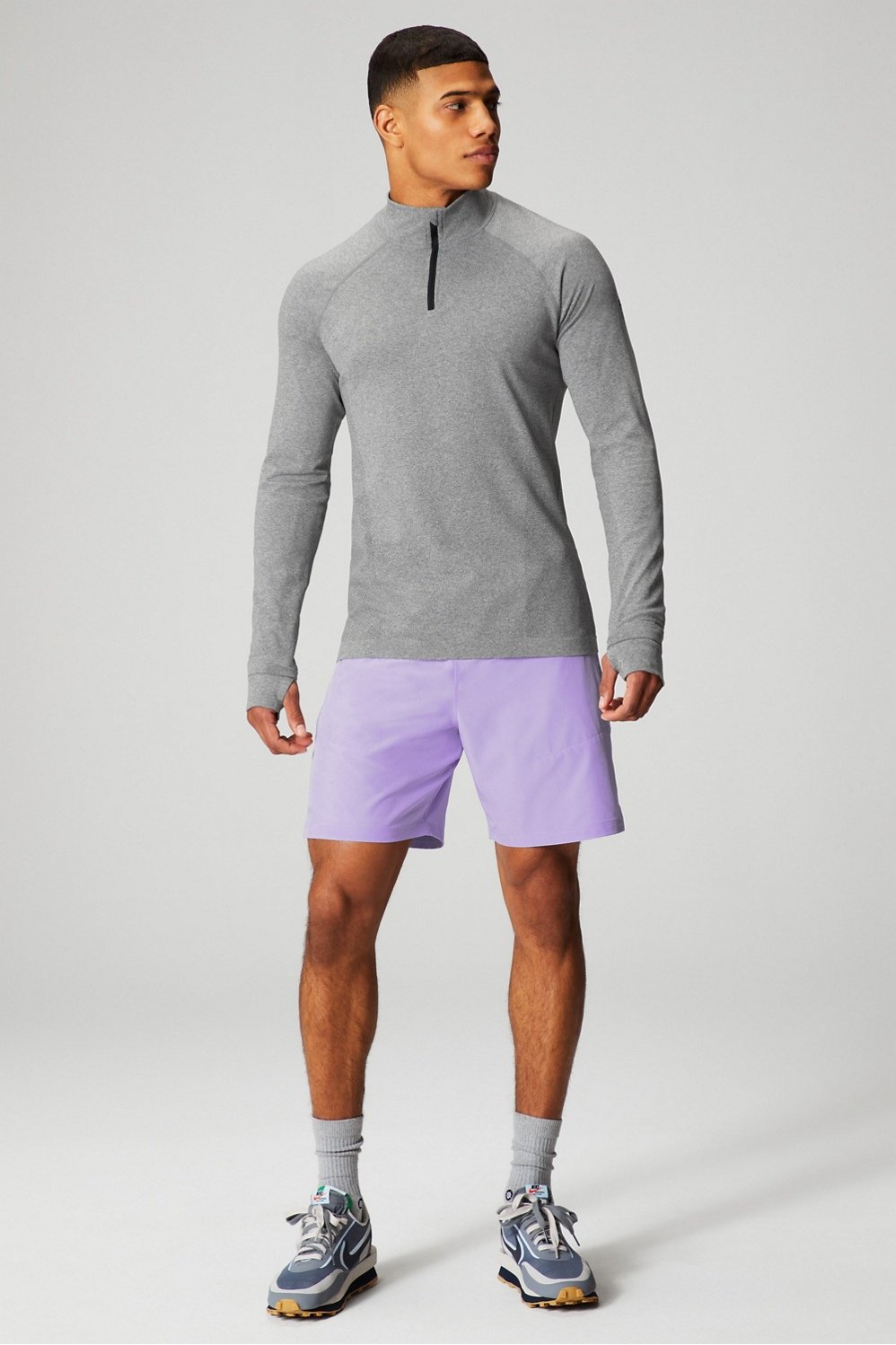 Fabletics The Fundamental Short II 7in