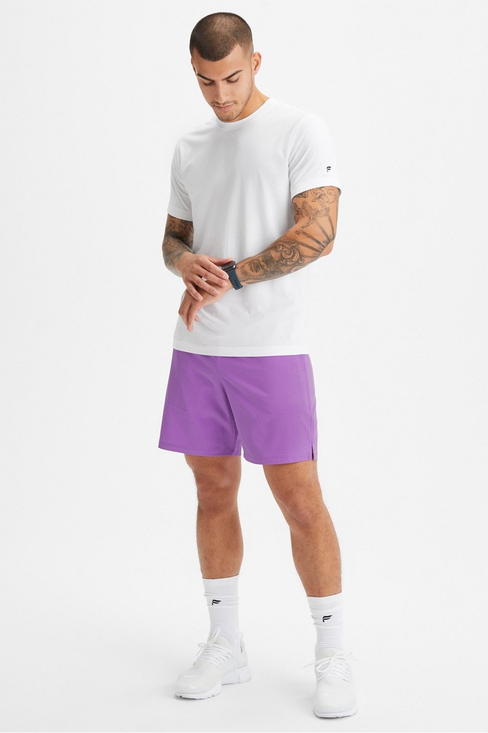 Fabletics The Fundamental Short II 7in