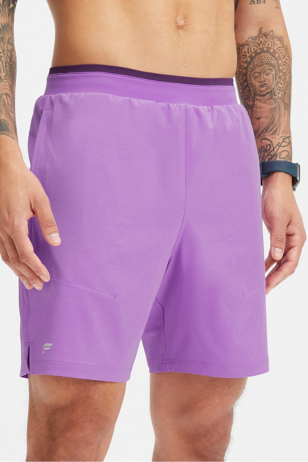 Fabletics The Fundamental Short II 7in