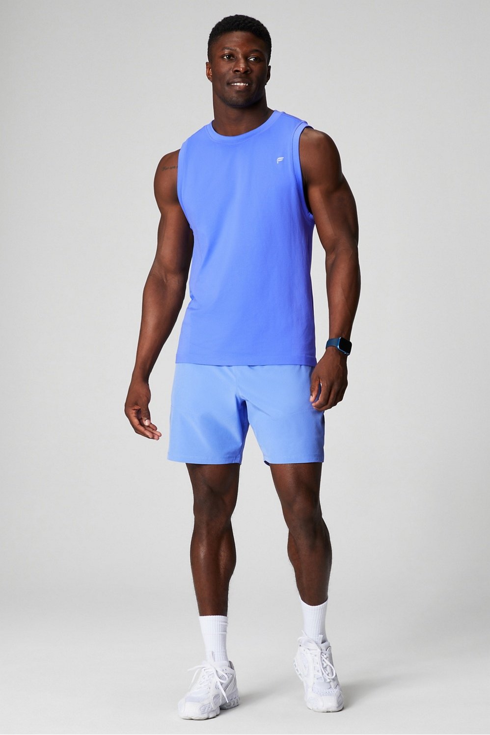 Fabletics The Fundamental Short II 7in