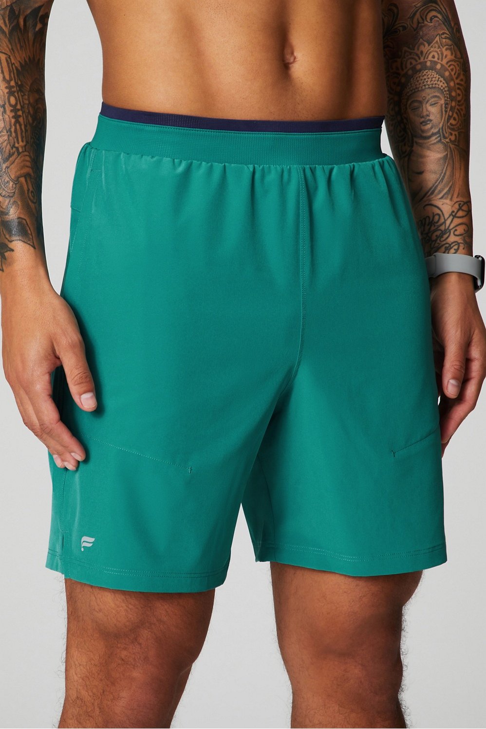 Fabletics The Fundamental Short II 7in