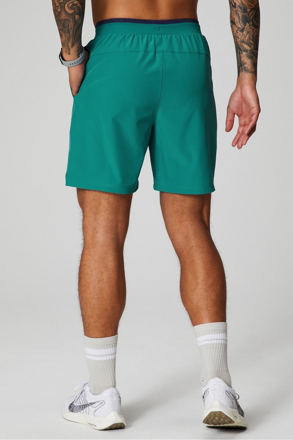Fabletics The Fundamental Short II 7in