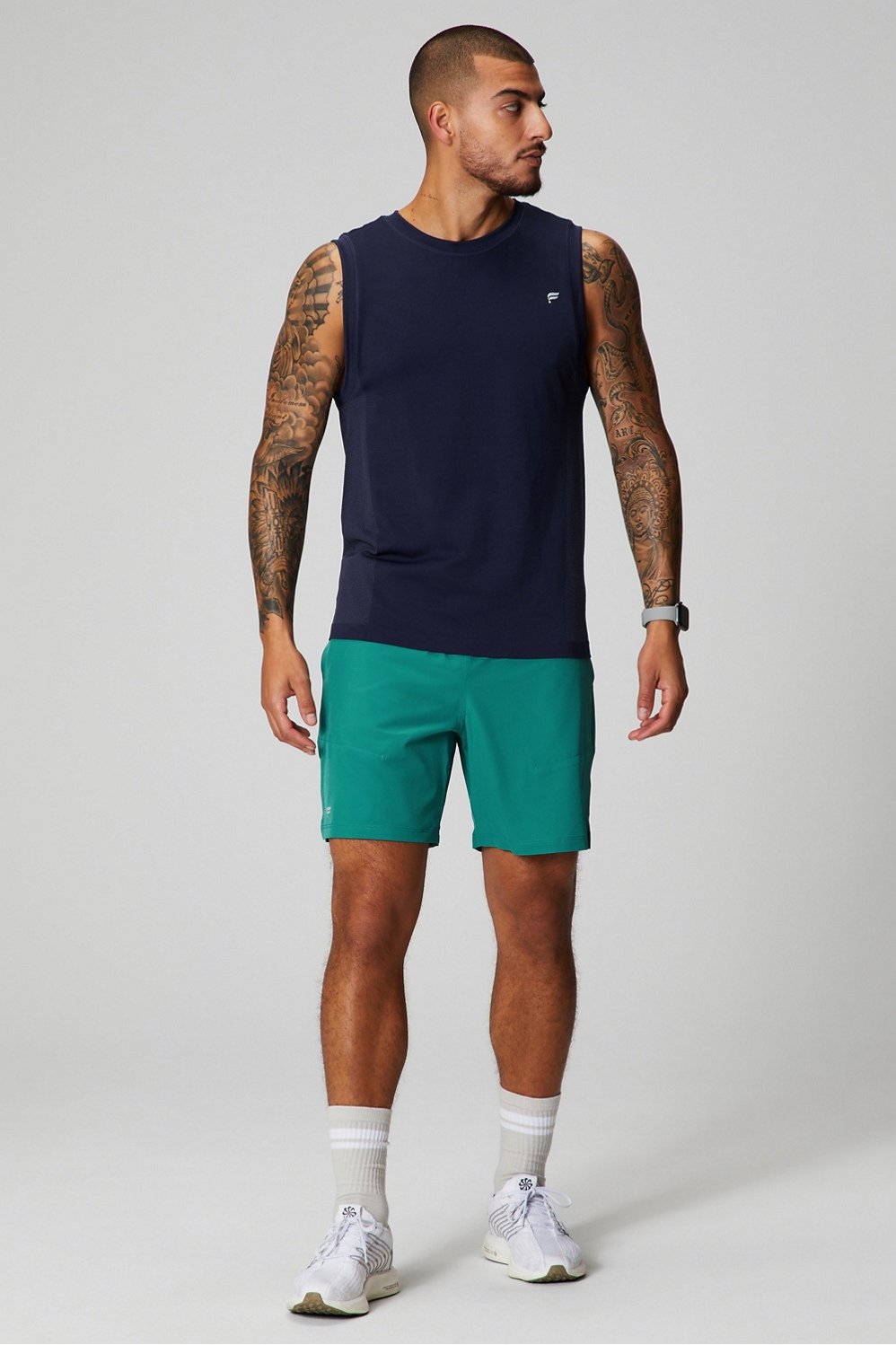 Fabletics The Fundamental Short II 7in