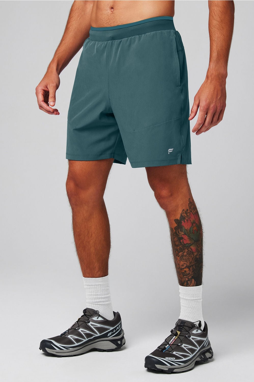 Fabletics The Fundamental Short II 7in