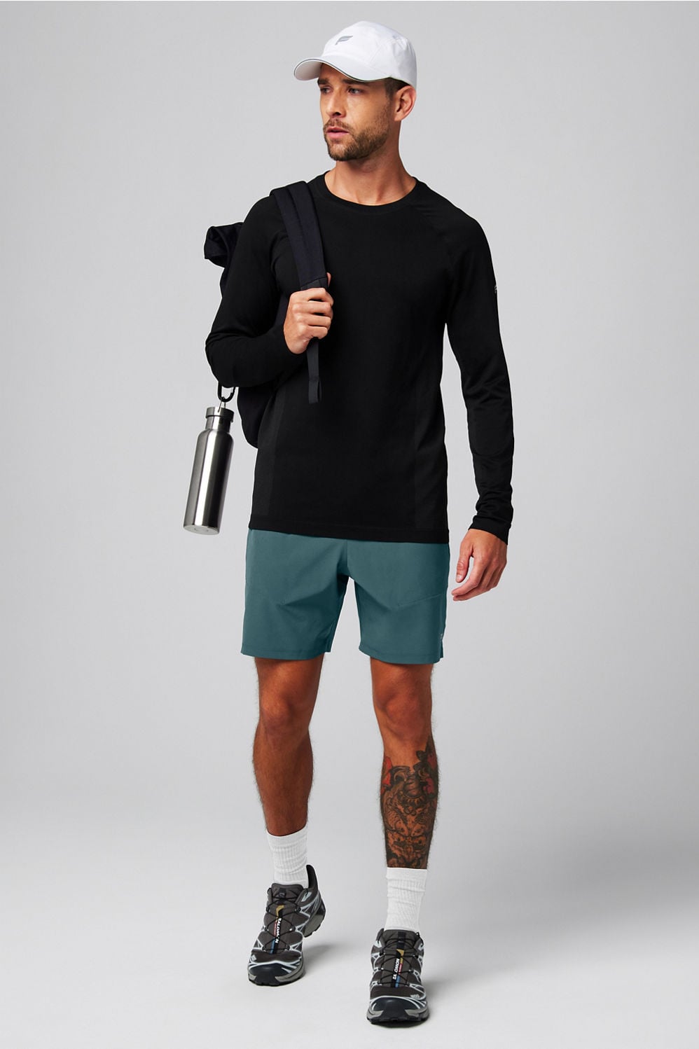 Fabletics The Fundamental Short II 7in