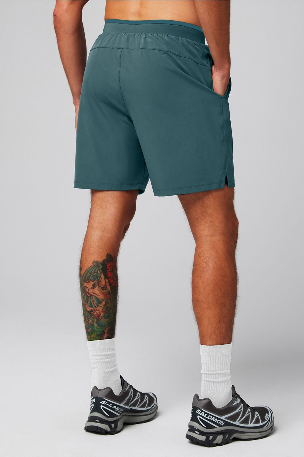 Fabletics The Fundamental Short II 7in