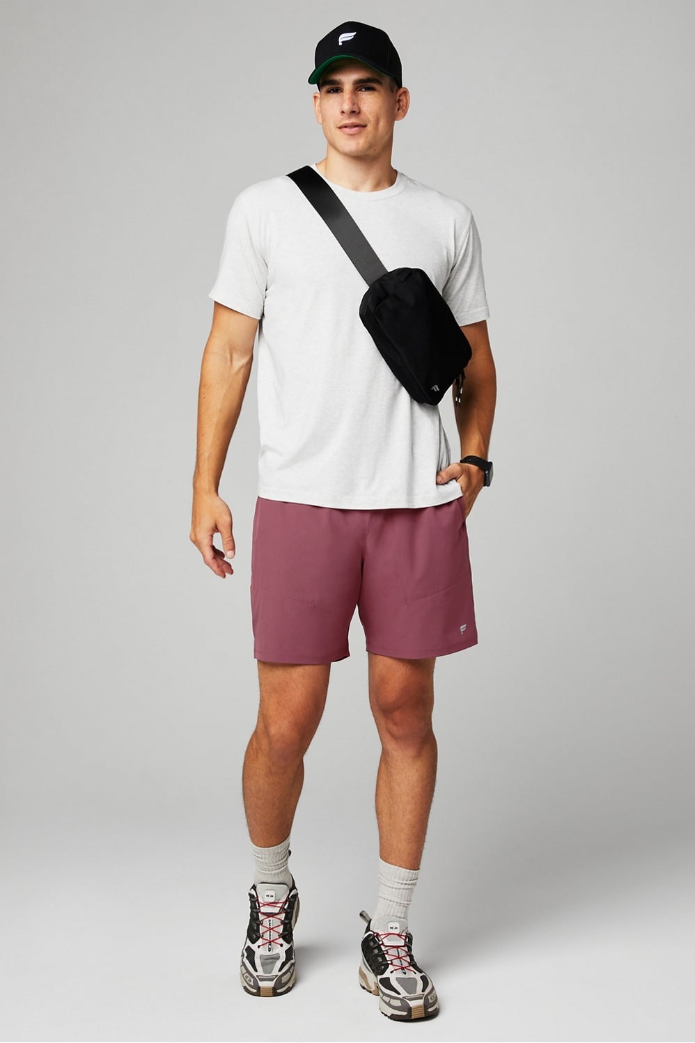 Fabletics The Fundamental Short II 7in