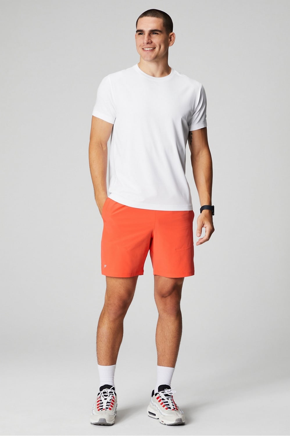 Fabletics The Fundamental Short II 7in