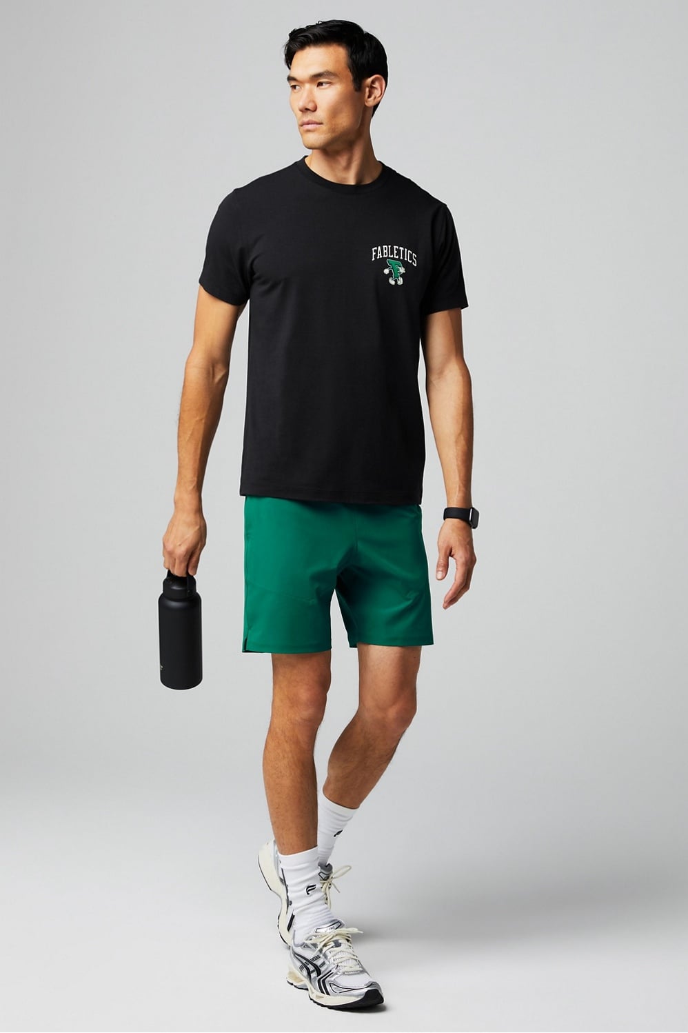 Fabletics The Fundamental Short II 7in