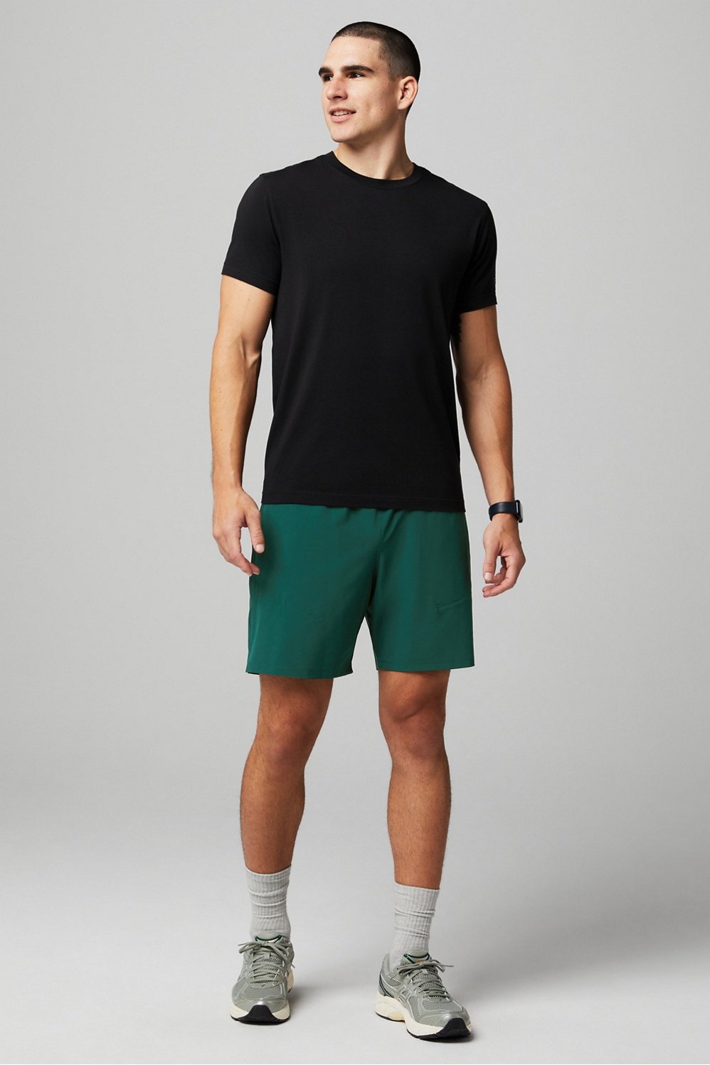 Fabletics The Fundamental Short II 7in