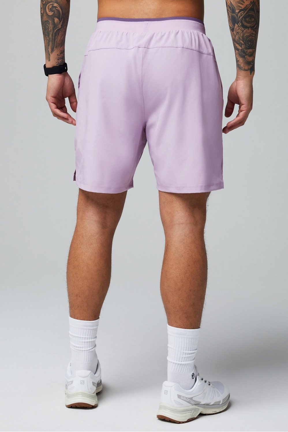 Fabletics The Fundamental Short II 7in