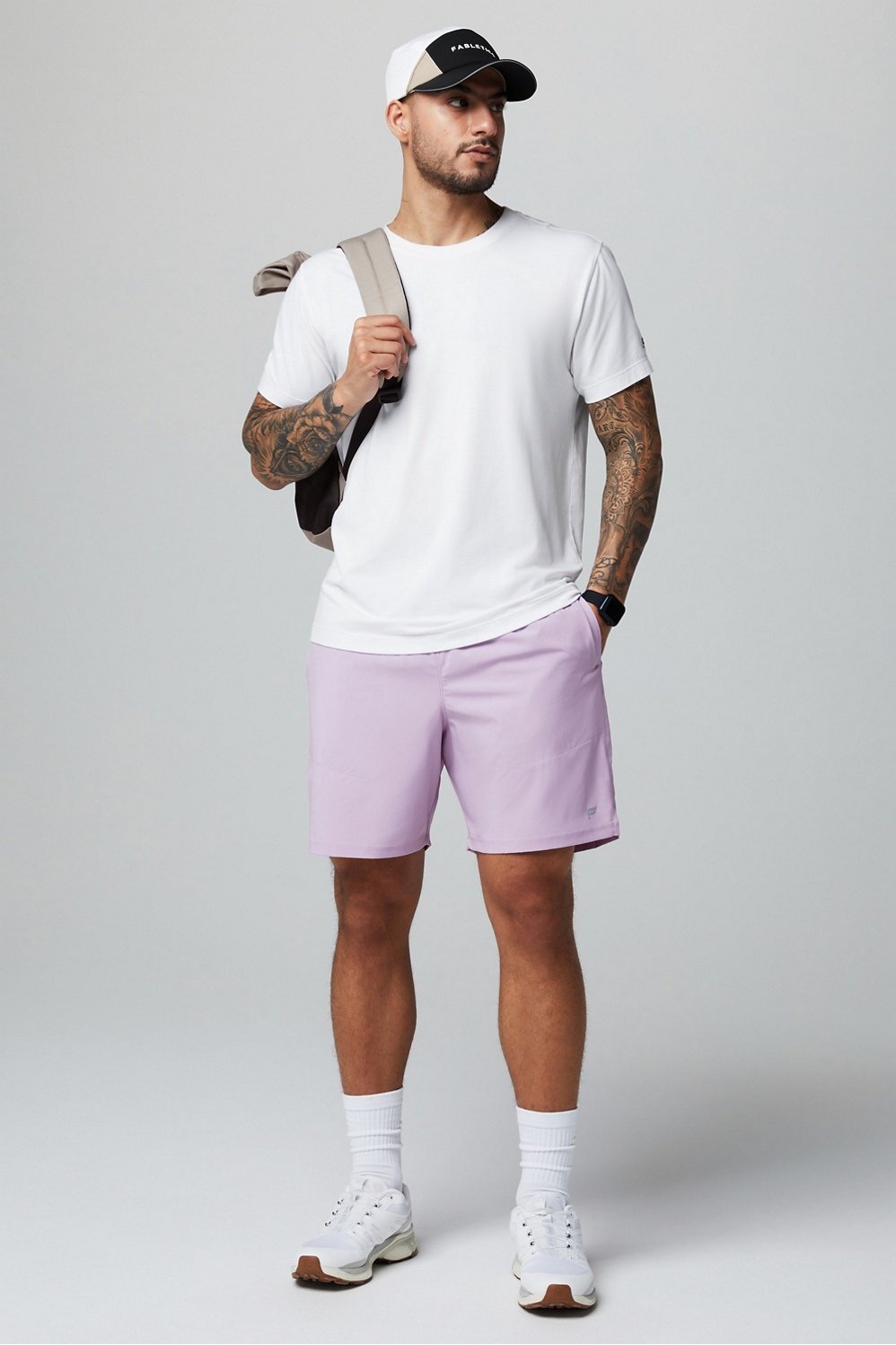 Fabletics The Fundamental Short II 7in