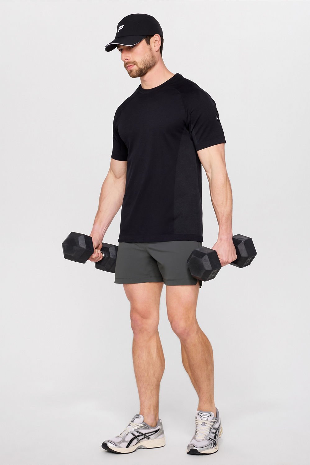Fabletics The One Short Lined 5in