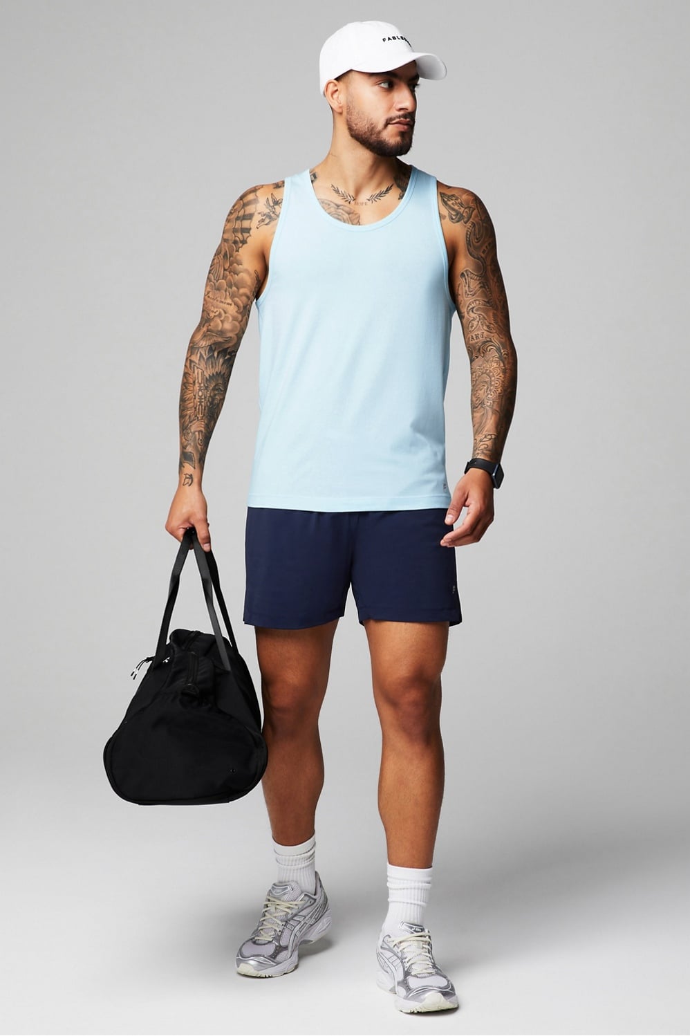 Fabletics The One Short Lined 5in