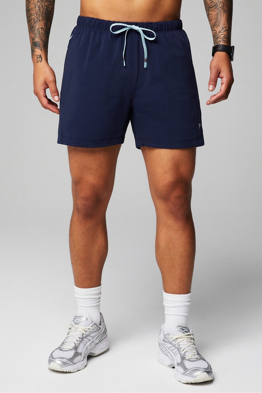 Fabletics The One Short Lined 5in
