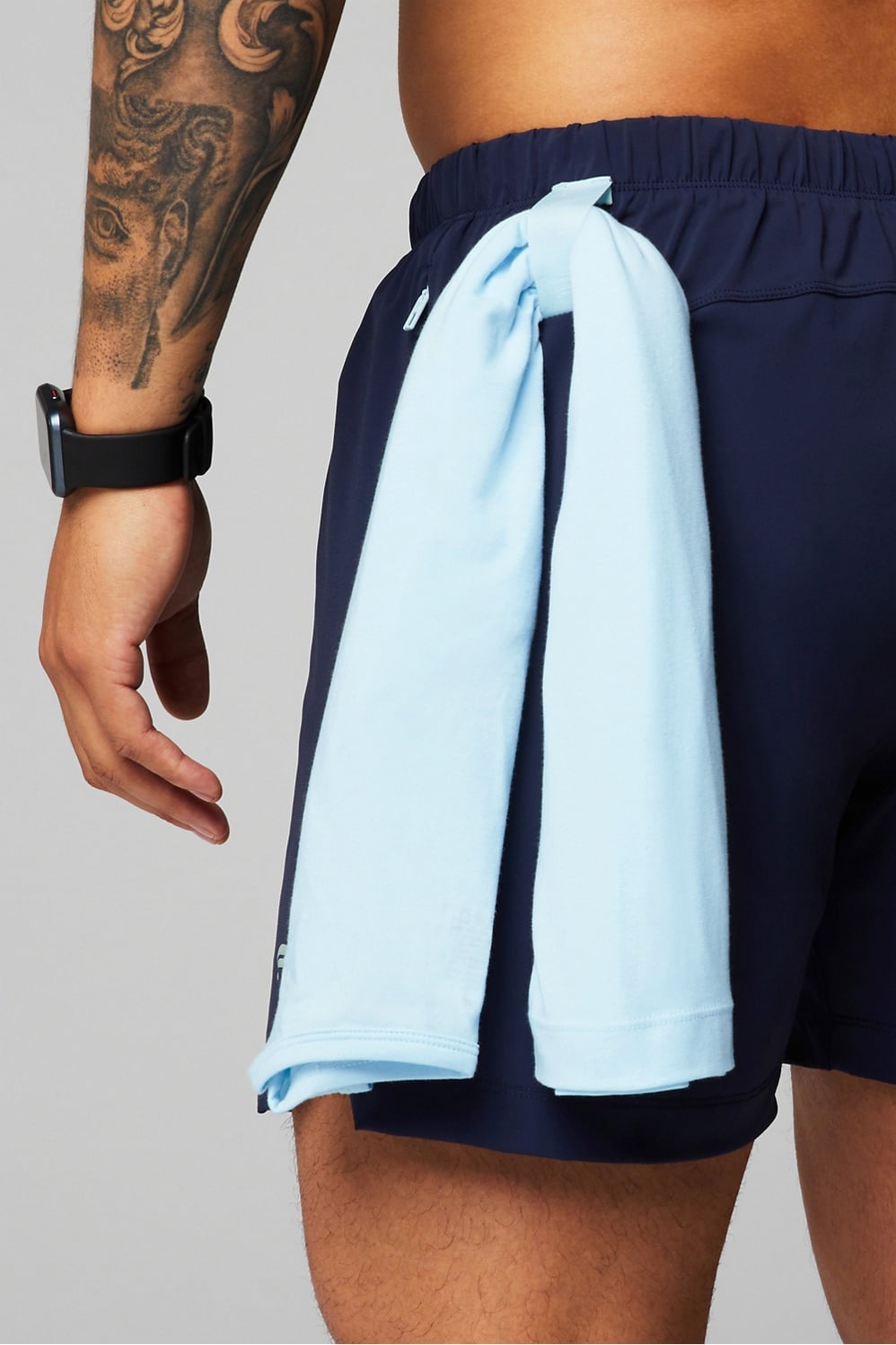 Fabletics The One Short Lined 5in