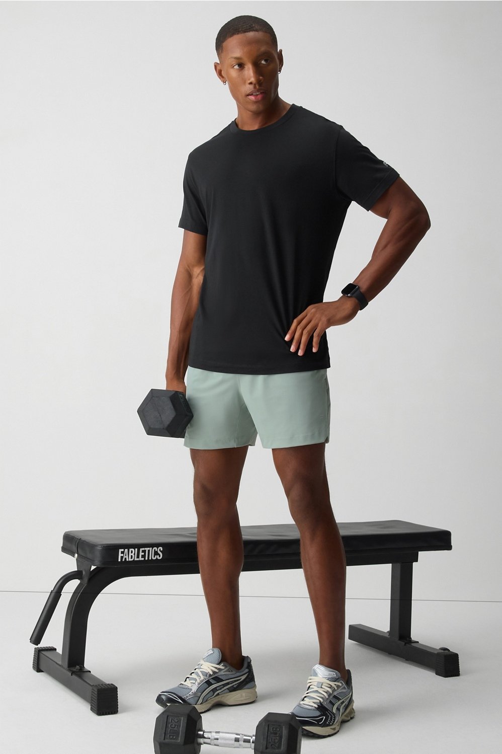 Fabletics The One Short Lined 5in