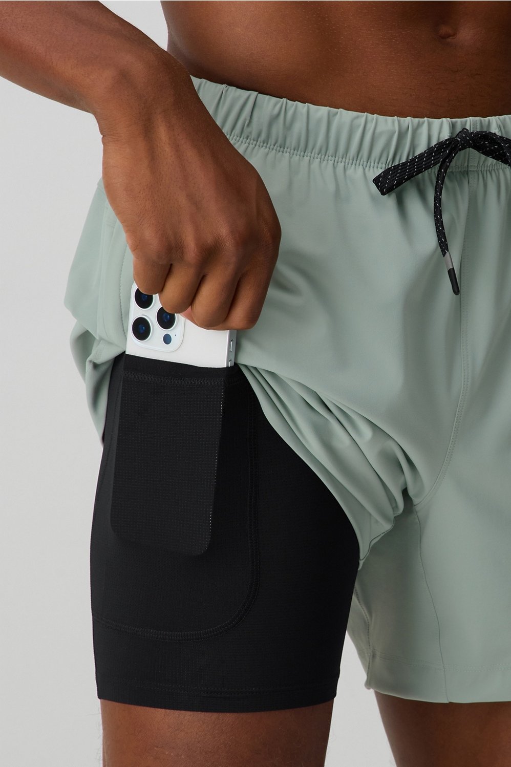 Fabletics The One Short Lined 5in