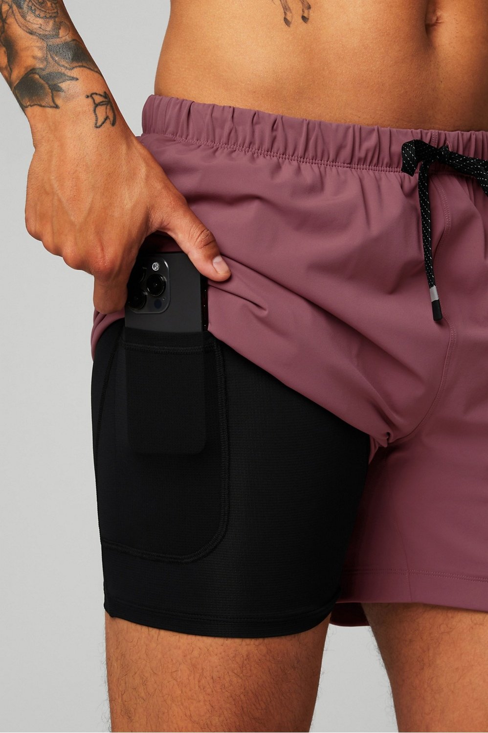 Fabletics The One Short Lined 5in