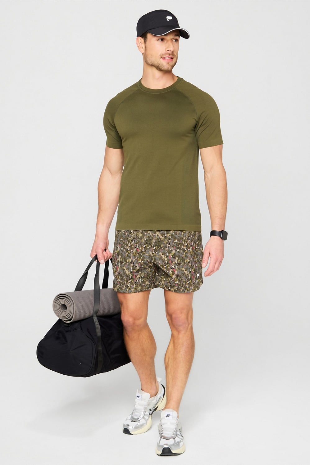 Fabletics The One Short Lined 5in