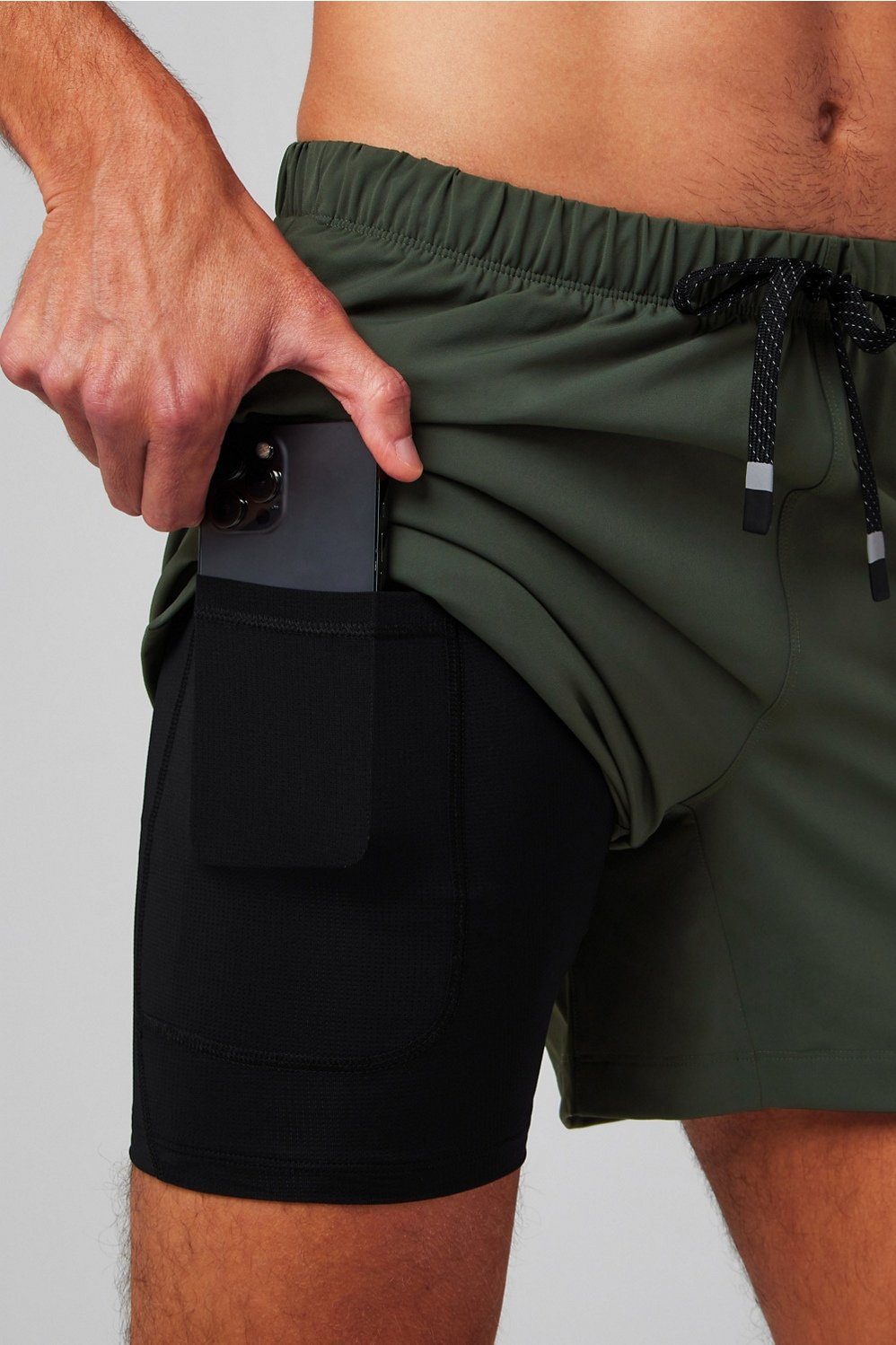 Fabletics The One Short Lined 5in