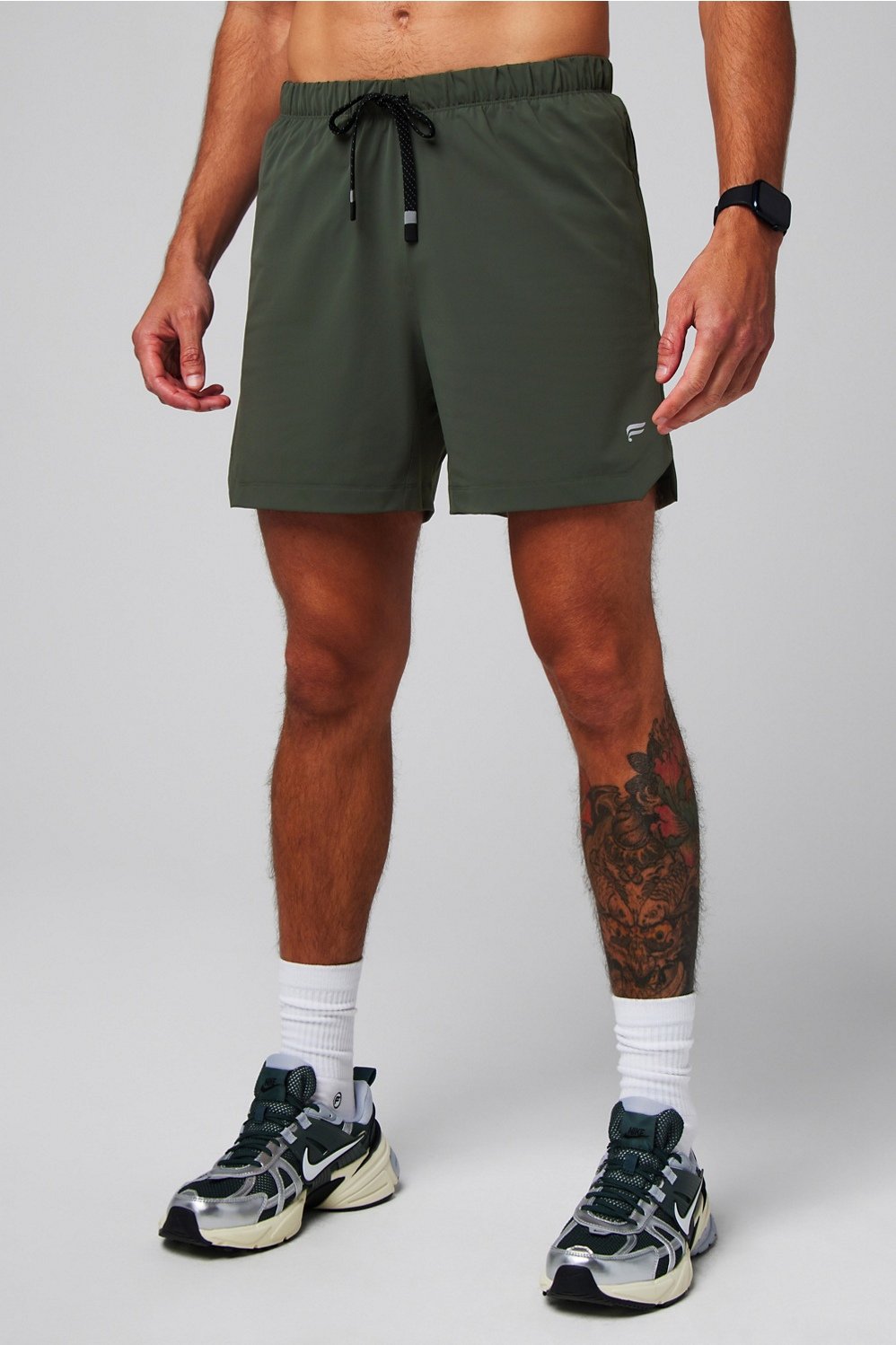 Fabletics The One Short Lined 5in