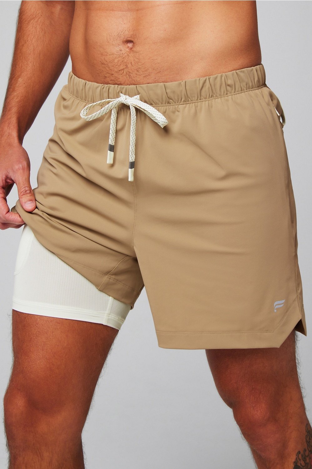 Fabletics The One Short Lined 5in