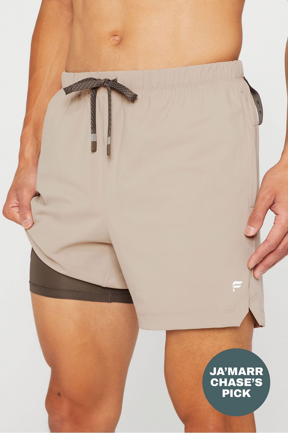 Fabletics The One Short Lined 5in