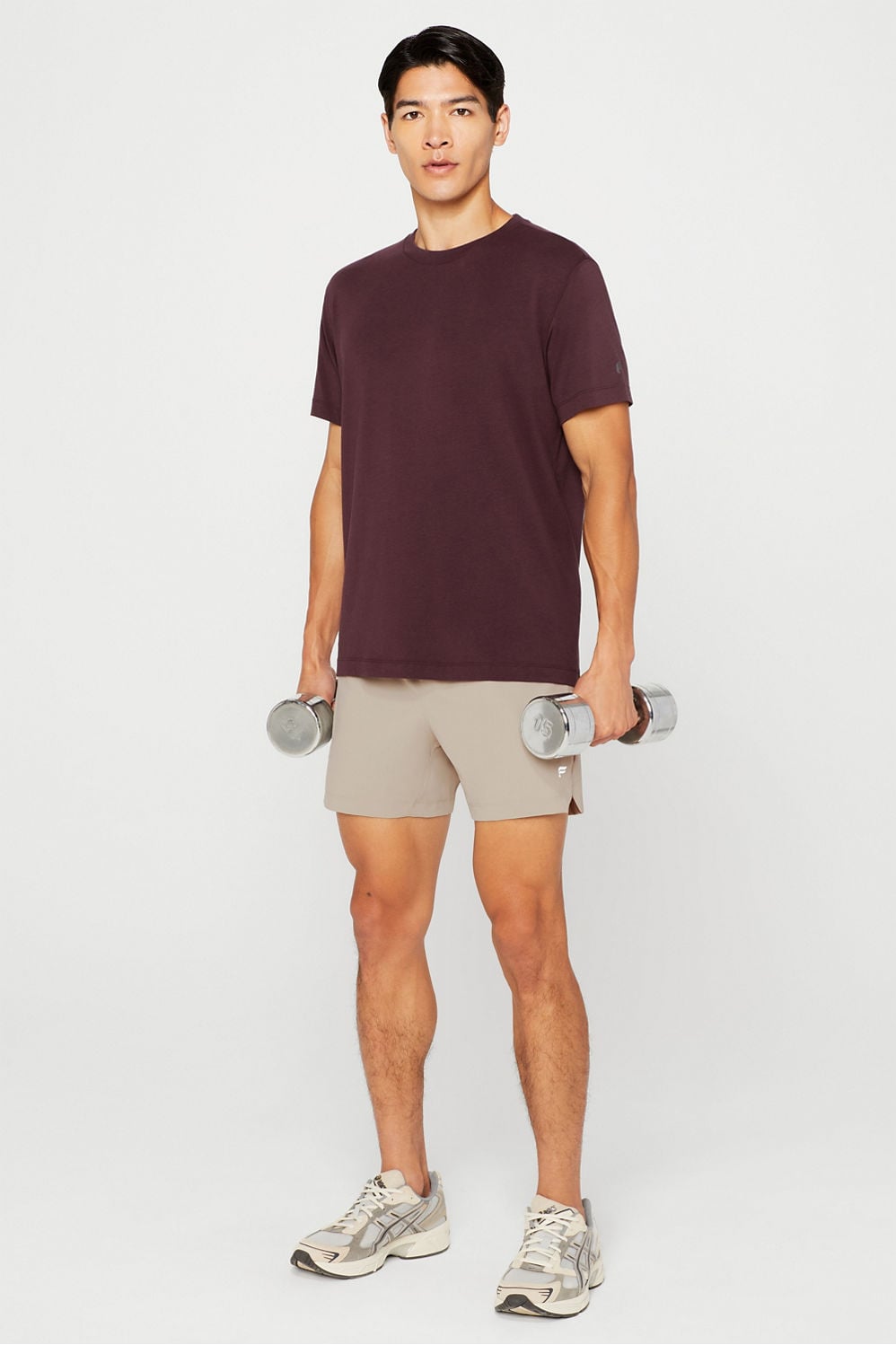 Fabletics The One Short Lined 5in