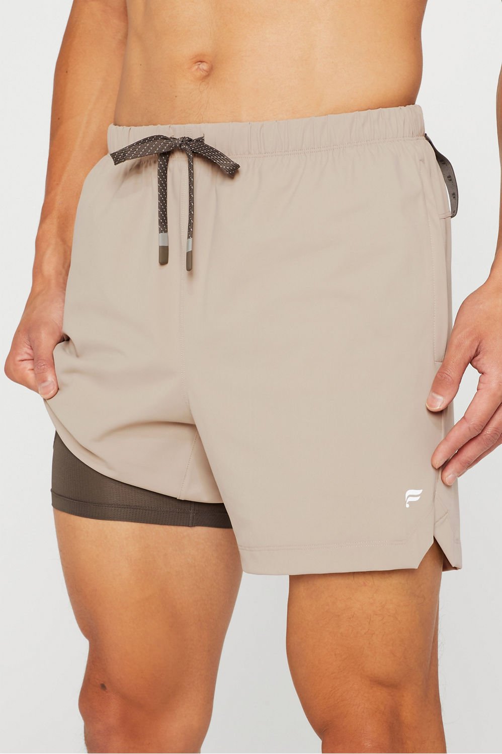 Fabletics The One Short Lined 5in