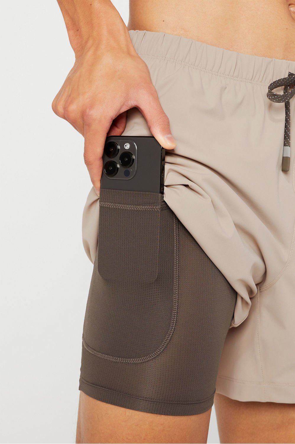 Fabletics The One Short Lined 5in