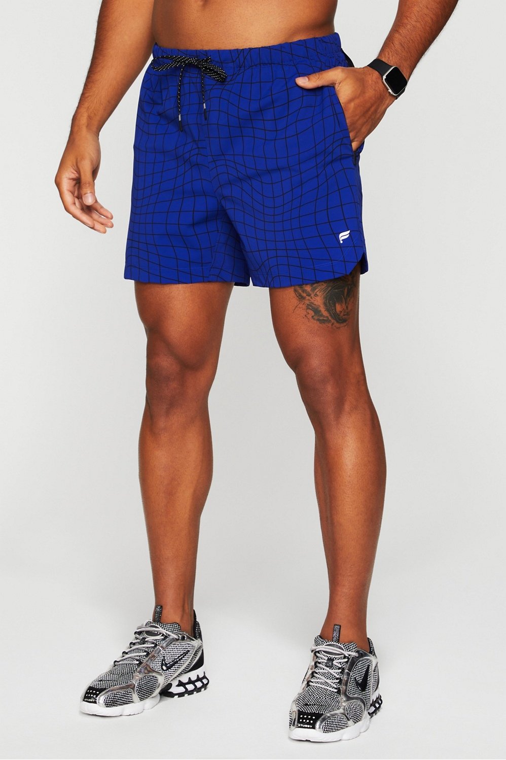 Fabletics The One Short Lined 5in