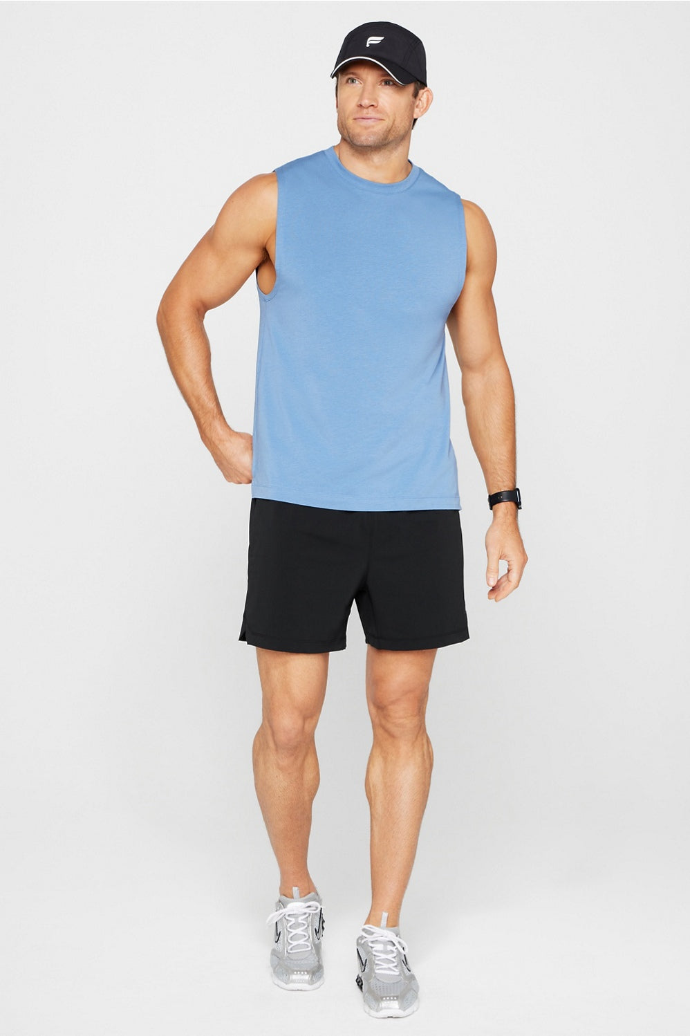 Fabletics The One Short Lined 5in