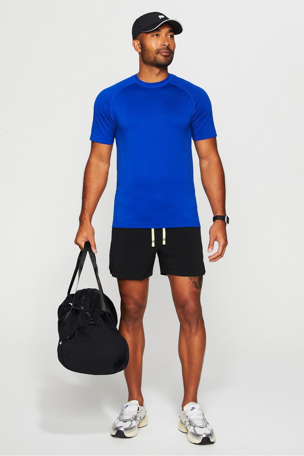 Fabletics The One Short Lined 5in