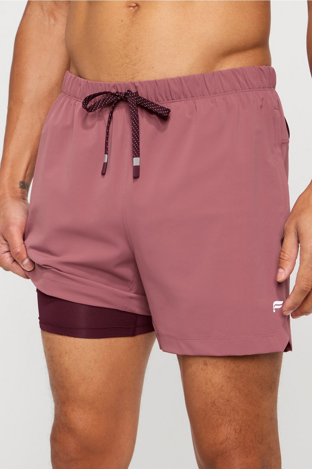 Fabletics The One Short Lined 5in