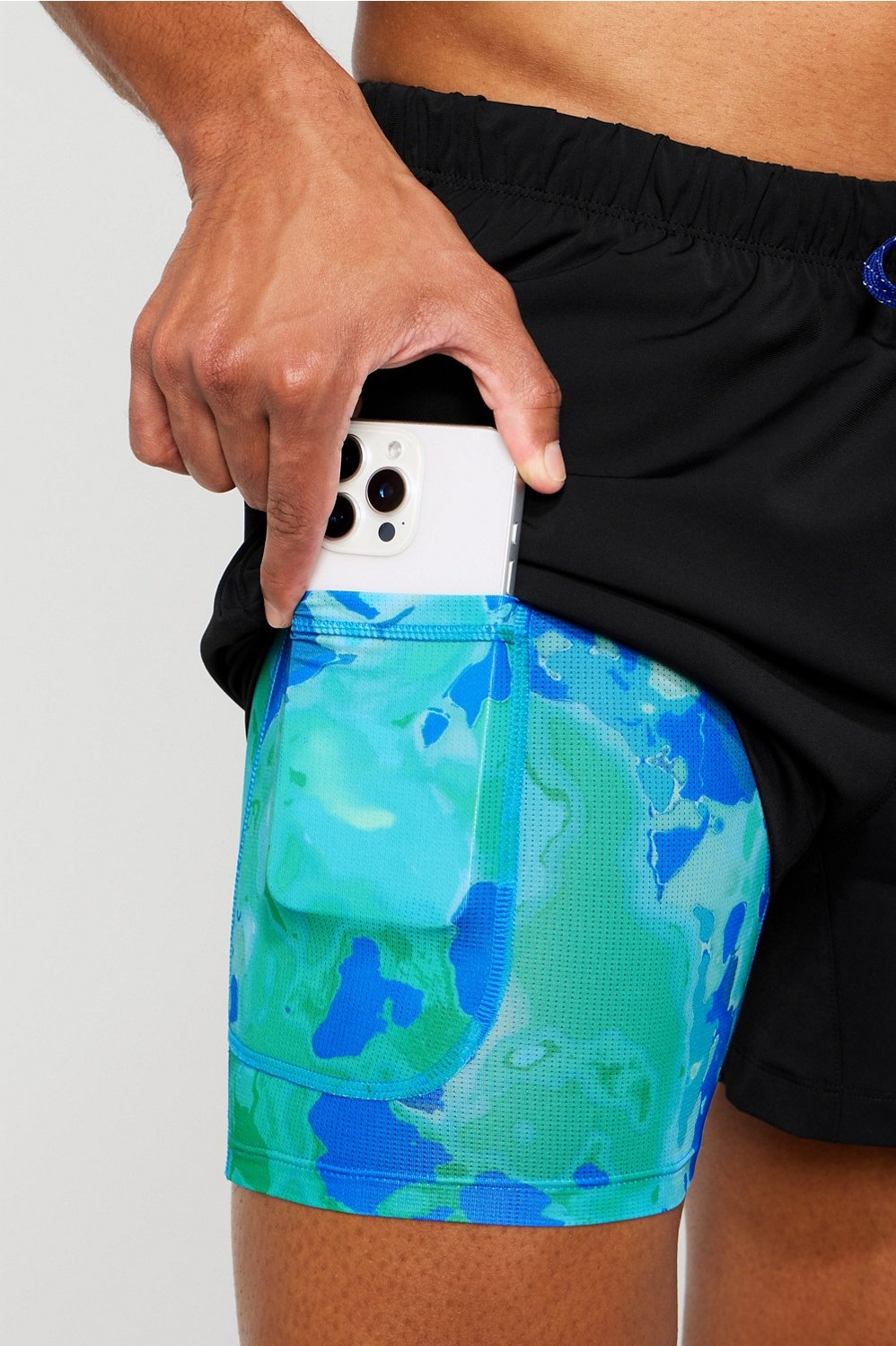 Fabletics The One Short Lined 5in