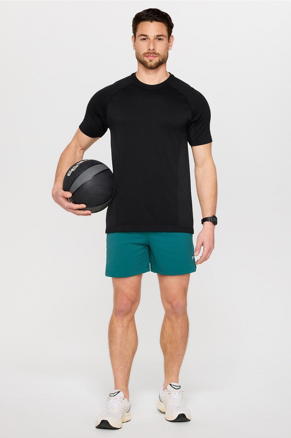 Fabletics The One Short Lined 5in