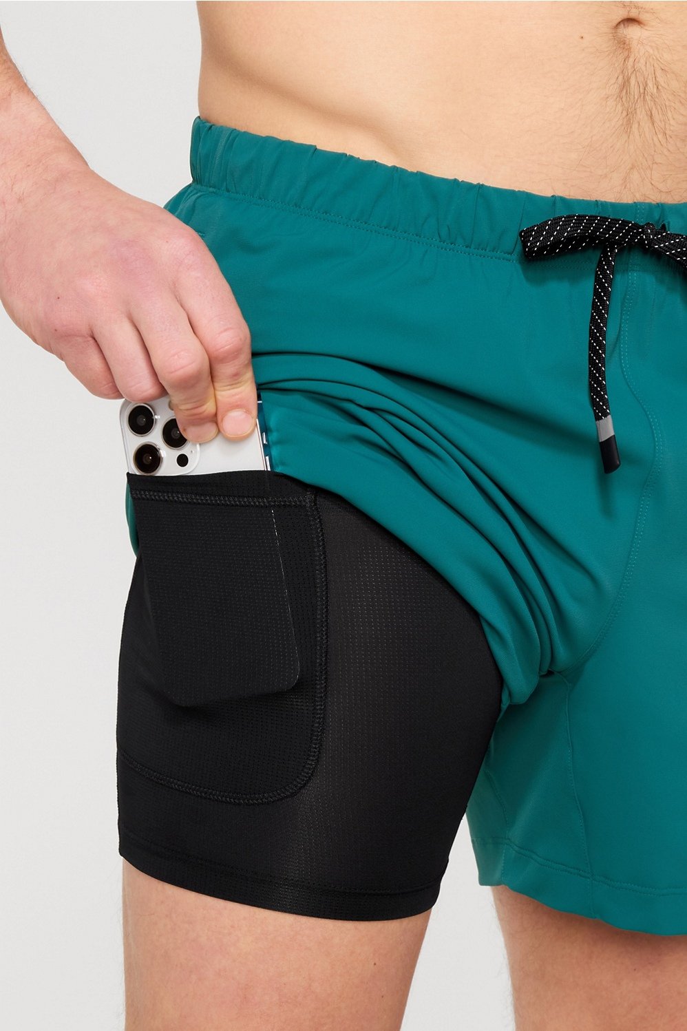 Fabletics The One Short Lined 5in