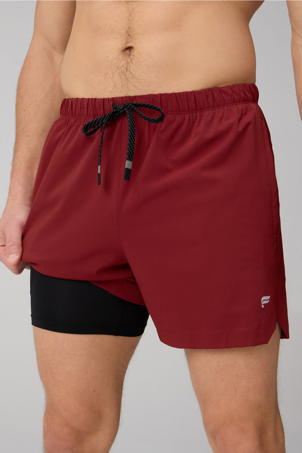 Fabletics The One Short Lined 5in