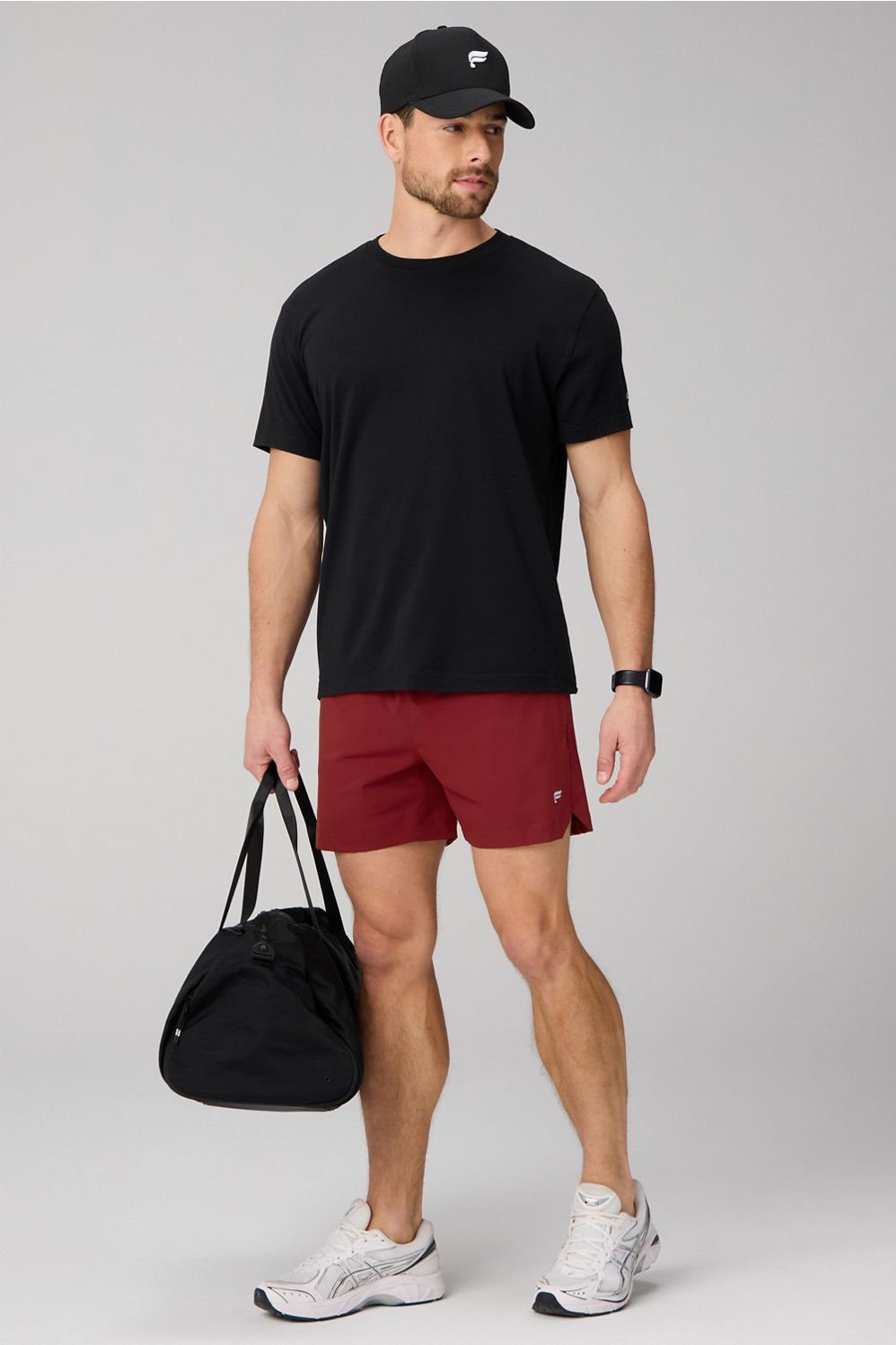 Fabletics The One Short Lined 5in