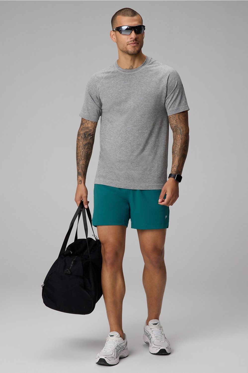 Fabletics The One Short Lined 5in