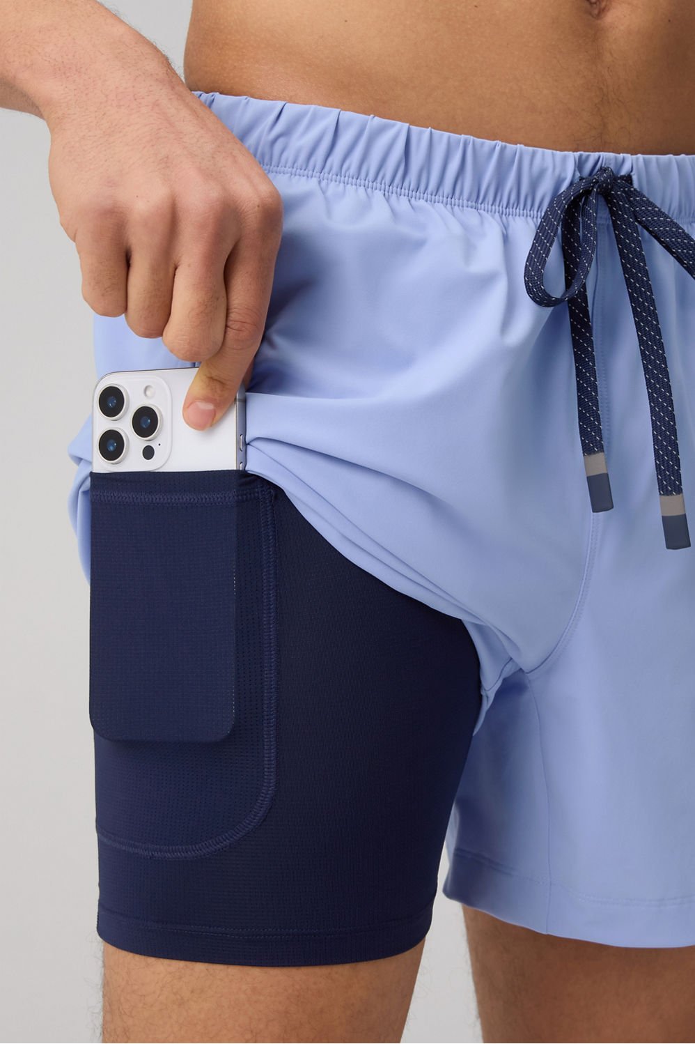 Fabletics The One Short Lined 5in