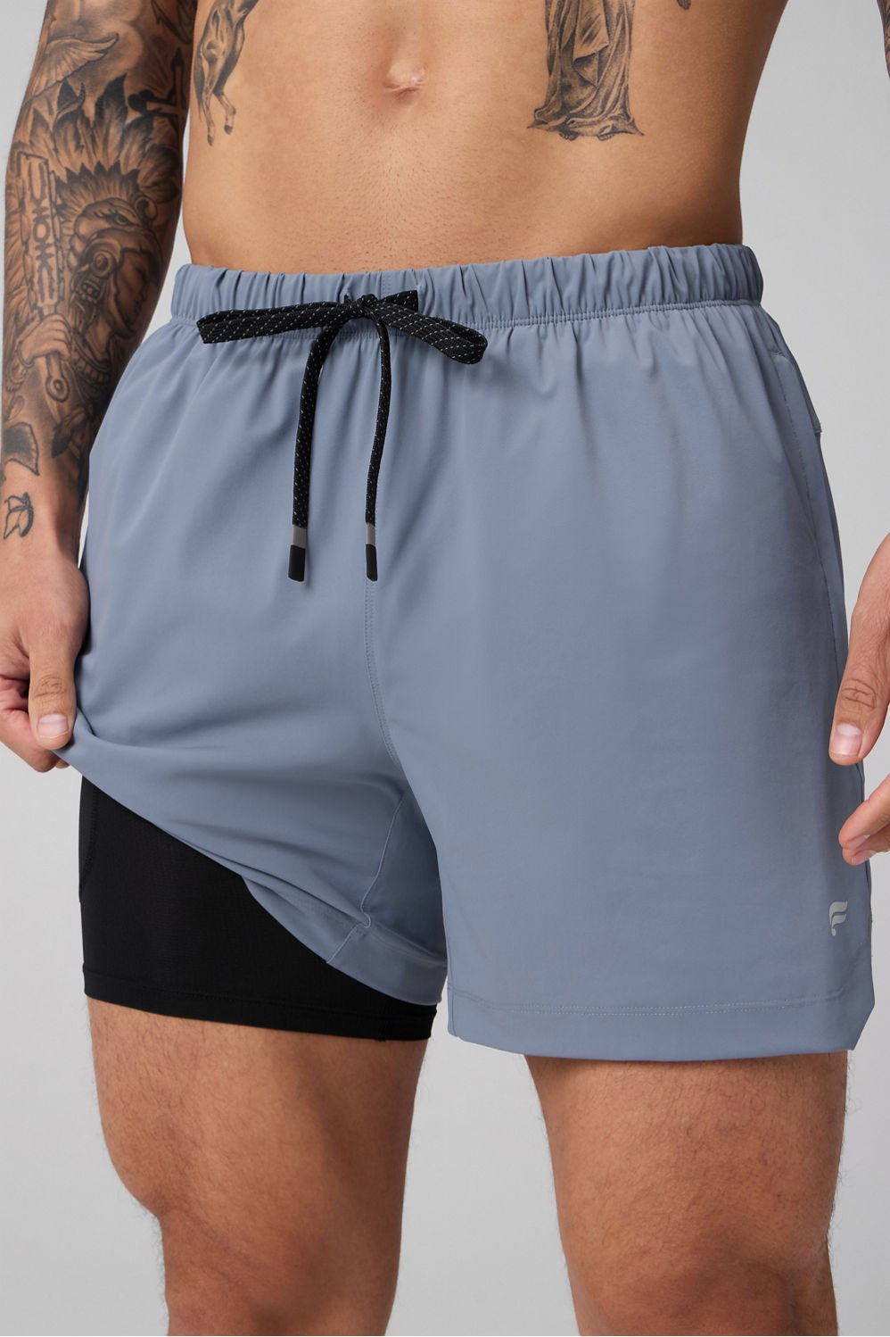 Fabletics The One Short Lined 5in