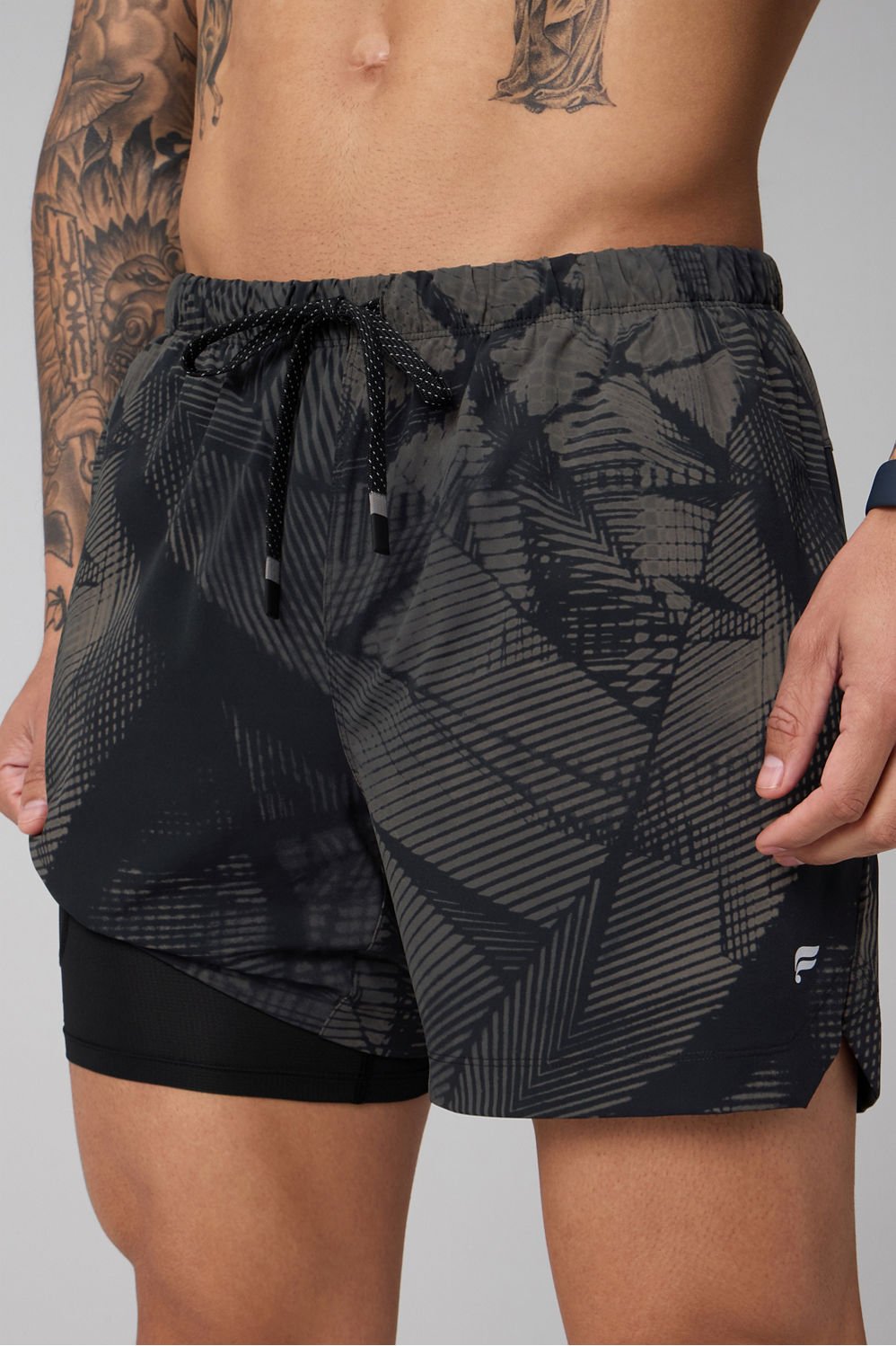 Fabletics The One Short Lined 5in
