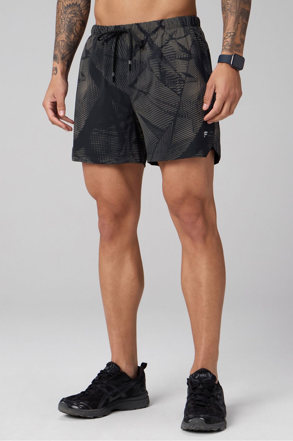 Fabletics The One Short Lined 5in